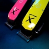 Tông Đơ Pin Lưỡi Kép Skin Fade SC02 PRO X Chính Hãng Chuyên fade