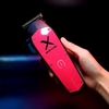 Tông Đơ Pin Lưỡi Kép Skin Fade SC02 PRO X Chính Hãng Chuyên fade