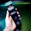 Tông Đơ Chấn Viền Skin Fade ST02 PRO X Chính Hãng Cạo Sát Sắc Bén