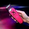 Tông Đơ Chấn Viền Skin Fade ST02 PRO X Chính Hãng Cạo Sát Sắc Bén