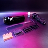 Tông Đơ Không Dây Lưỡi Kép Skin Fade Pro X-02 Chuyên Fade Chính Hãng