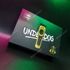 Tông Đơ Cắt Tóc Không Dây UNDERDOG Cherry Bomb Chính Hãng Gía Tốt