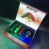 Tông Bấm Viền Gamma+ Boosted Italia Chuyên khắc nét cạo sát nhất