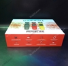 Tông Bấm Viền Gamma+ Boosted Italia Chuyên khắc nét cạo sát nhất