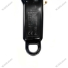 Wahl Magic Clip Sạc nhanh 20 phút (bản Quốc tế 8 Cữ Thép) Lưỡi kép Chính Hãng USA - Sạc 110v lẫn 220v