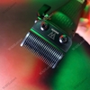 Tông Đơ Cắt Tóc Động Cơ Từ Tính WMARK NG-X1 Chính Hãng