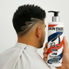 Gel cạo râu tóc cứng Skin Fade Tattoo Hair chất lượng dành cho Barber Shop