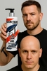 Gel cạo râu tóc cứng Skin Fade Tattoo Hair chất lượng dành cho Barber Shop
