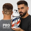 Gel cạo râu tóc cứng Skin Fade Tattoo Hair chất lượng dành cho Barber Shop
