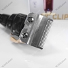 Wahl Magic Clip Sạc nhanh 20 phút (bản Quốc tế 8 Cữ Thép) Lưỡi kép Chính Hãng USA - Sạc 110v lẫn 220v