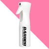 Bình Xịt Áp Suất barber Mini White N2 200ML