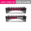Khay chứa cữ tông đơ đựng được 10 cữ Skin Fade dành cho Barber