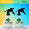 Bình Xịt Nước B12 Xương Rồng 500ml