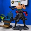Mô Hình Tiệm Tóc Barber Zoro 33cm