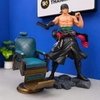 Mô Hình Tiệm Tóc Barber Zoro 33cm