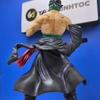 Mô Hình Tiệm Tóc Barber Zoro 33cm