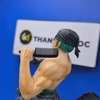 Mô Hình Tiệm Tóc Barber Zoro 33cm