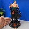 Mô Hình Tiệm tóc Barber Zoro 23cm