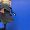Mô Hình Tiệm tóc Barber Zoro 23cm
