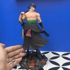 Mô Hình Tiệm tóc Barber Zoro 23cm