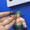 Mô Hình Tiệm tóc Barber Zoro 23cm