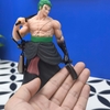 Mô Hình Tiệm tóc Barber Zoro 23cm