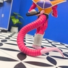 Mô Hình Tiệm Tóc Barber Frieza Cao 21cm