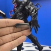 Mô Hình Tiệm Tóc Barber Venom Cao 18cm