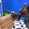Mô Hình Tiệm Tóc Barber Venom Cao 18cm