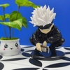 Mô Hình Tiệm Tóc Barber Gojo Satoru BlockBoy Cao 12cm
