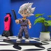 Mô Hình Tiệm Tóc Barber Goku BlockBoy Barber Editions Cao 17cm