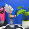 Mô Hình Tiệm Tóc Barber Goku BlockBoy Barber Editions Cao 17cm