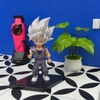 Mô Hình Tiệm Tóc Barber Goku BlockBoy Barber Editions Cao 17cm