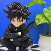 Mô Hình Tiệm Tóc Barber Megumi Fushiguro BlockBoy Cao 13cm