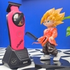 Mô Hình Tiệm Tóc Barber Goku BlockBoy Barber Editions Cao 17cm