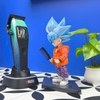 Mô Hình Tiệm Tóc Barber Goku BlockBoy Barber Editions Cao 17cm