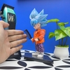 Mô Hình Tiệm Tóc Barber Goku BlockBoy Barber Editions Cao 17cm