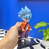 Mô Hình Tiệm Tóc Barber Goku BlockBoy Barber Editions Cao 17cm