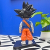 Mô Hình Tiệm Tóc Barber Goku BlockBoy Barber Editions Cao 17cm
