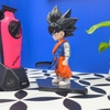 Mô Hình Tiệm Tóc Barber Goku BlockBoy Barber Editions Cao 17cm