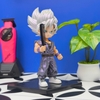 Mô Hình Tiệm Tóc Barber Goku BlockBoy Barber Editions Cao 17cm