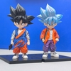 Mô Hình Tiệm Tóc Barber Goku BlockBoy Barber Editions Cao 17cm