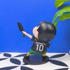 Mô Hình Tiệm Tóc Shin Neymar Barber Thể Thao Đường Phố Cao 11cm