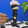 Mô Hình Tiệm Tóc Barber Gojo Satoru Streetwear Editions Dáng Đứng Cao 14.5cm