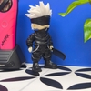 Mô Hình Tiệm Tóc Barber Gojo Satoru Streetwear Editions Dáng Đứng Cao 14.5cm