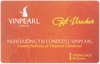 thẻ voucher vinpearl chủ biệt thự Phòng khách sạn Condotel