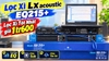 Lọc Xì Lx acoustic EQ215+ (Cắt Sub, Cắt Full)