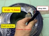 Dây Loa 6 Lõi dây Đồng (1,5mm) Chuyên Array