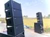 Trọn Bộ Loa Line Array Lx acoustic LA-10, LA-18 ( chính hãng )