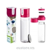 Bình lọc nước cầm tay than hoạt tính Brita Fill&go loại 600ml